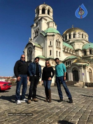 PSPK 25th Movie On Location Stills