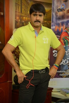 Raa Raa Movie Latest Photos