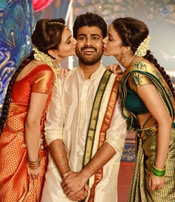 Radha Movie Release Date Poster and Photo