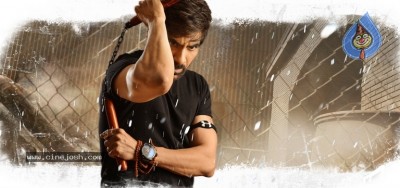 Raja The Great Movie New Poster and Still