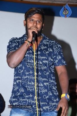 Rama Chakkani Sita  Press Meet