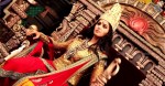 Rudhramadevi Movie Working Stills