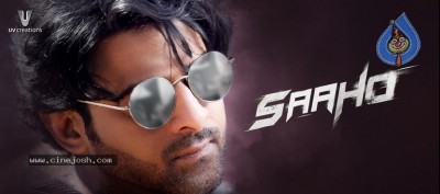 Saaho Movie Poster and Photo