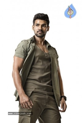 Saakshyam Release Date Poster And Still