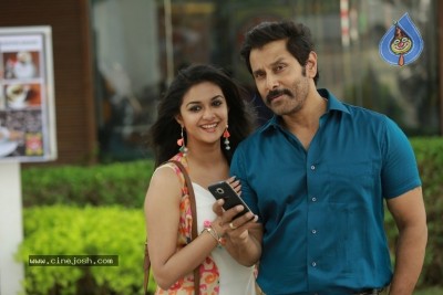 Saamy 2 Movie Photos