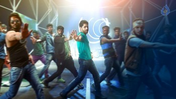 Sahasam Swasaga Saagipo New Photos