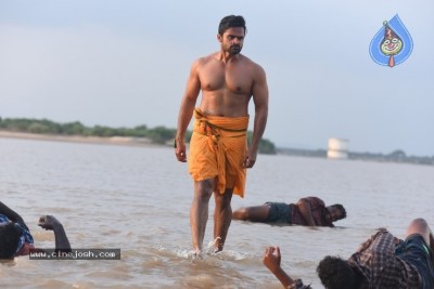 Sai Dharam Tej in Prati Roju Pandage