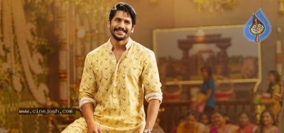Sailaja Reddy Alludu Movie Stills
