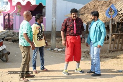 Sakalakala Vallabhudu Movie Stills And Posters