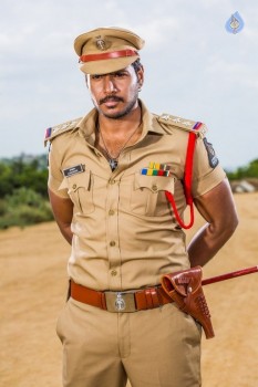 Sundeep Kishan Stills in Nakshatram Movie