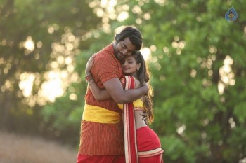 Saranam Gachhami Movie New Photos