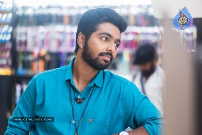Sarvam Thaala Mayam First Look Poster And Stills