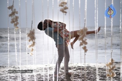 Shailaja Reddy Alludu New Stills