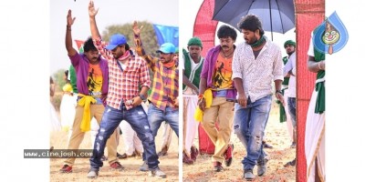 Shambho Shankara Movie Working Stills