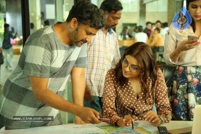 Sita Movie Working Photos