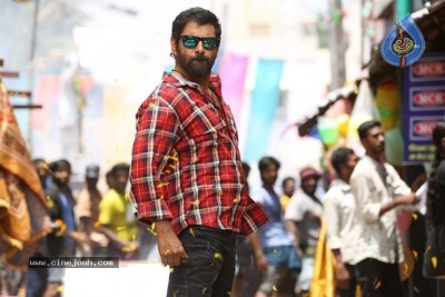 Sketch Movie Working Stills