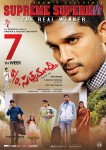 Son of Satyamurthy Latest Posters