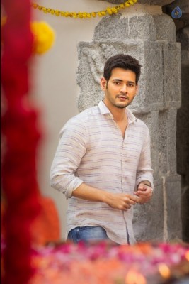 Spyder Movie Latest Stills