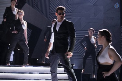 Spyder Movie New Photos
