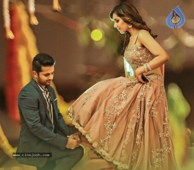Srinivasa Kalyanam Audio Release Date Posters And Still