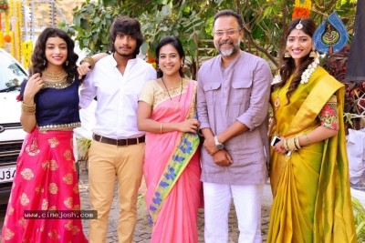 Subhalekhalu Movie Photos