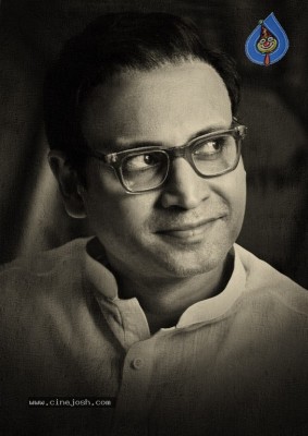 Sumanth First Look Poster And Still From NTR Biopic