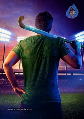 Sundeep Kishans A1 Express Movie Prelook