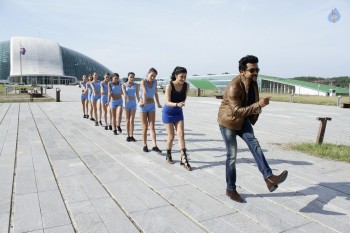 Suriya S3 Movie New Stills