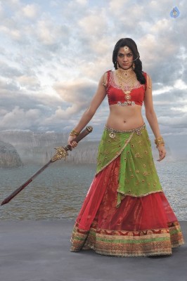 Suvarna Sundari Movie Photo