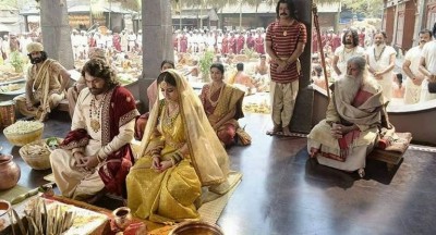 Sye Raa Narasimha Reddy Photos