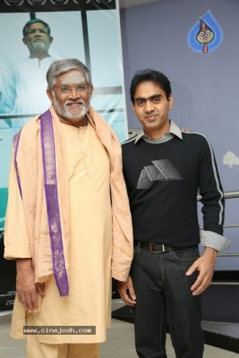 Tanikella Bharani Short Film THE CRIME posters