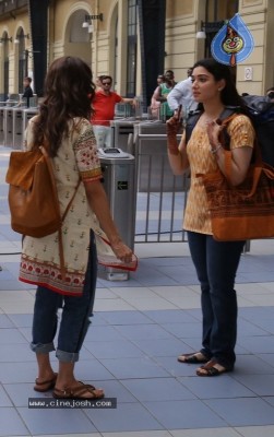 That Is Mahalakshmi Movie Stills