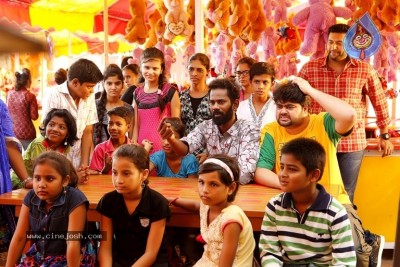 Tik Tik Tik Movie Stills