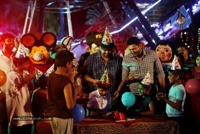 Tik Tik Tik Movie Stills