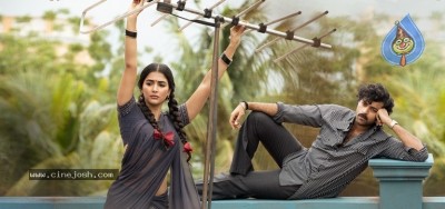 Valmiki Movie Posters and Stills