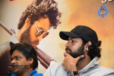 Valmiki Team at Vijayawada Gateway Hotel