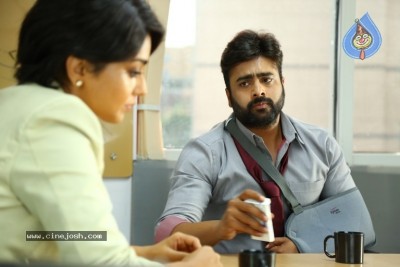 Veera Bhoga Vasantha Rayalu Movie Stills