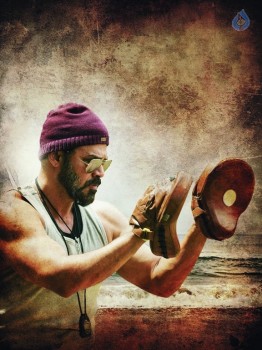 Venkatesh Guru First Look Posters