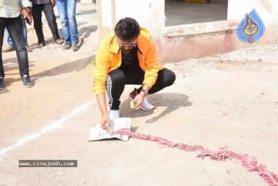 Venky Mama Movie Press Meet
