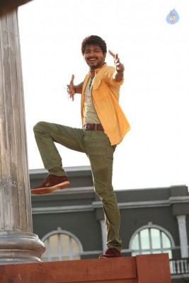 Vijaya Bhairava Movie Photos