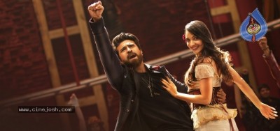 Vinaya Vidheya Rama Movie New Posters