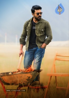 Vinaya Vidheya Rama Movie Stills