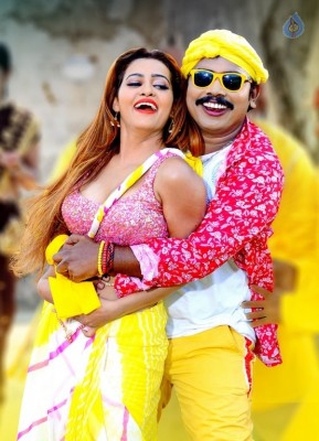 Virus Audio Release Date Posters and Stills