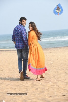 VS Creative Works Production No 1 Movie Stills