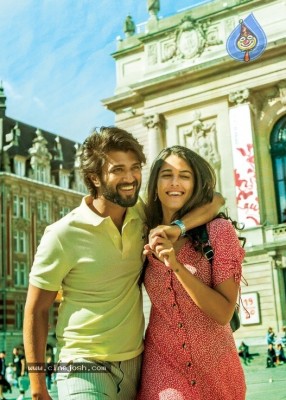 World Famous Lover Posters