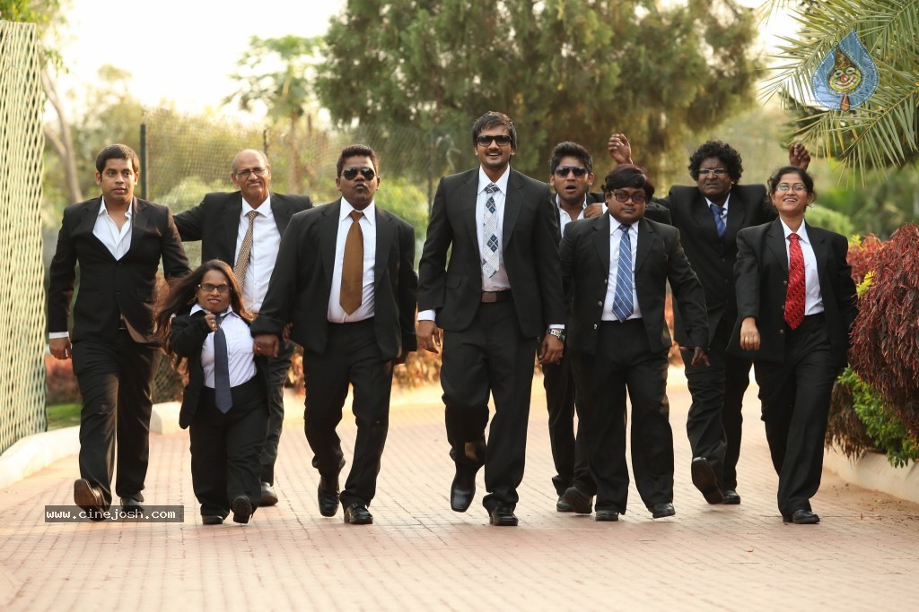 1000 Abaddalu Movie New Stills - 9 / 23 photos