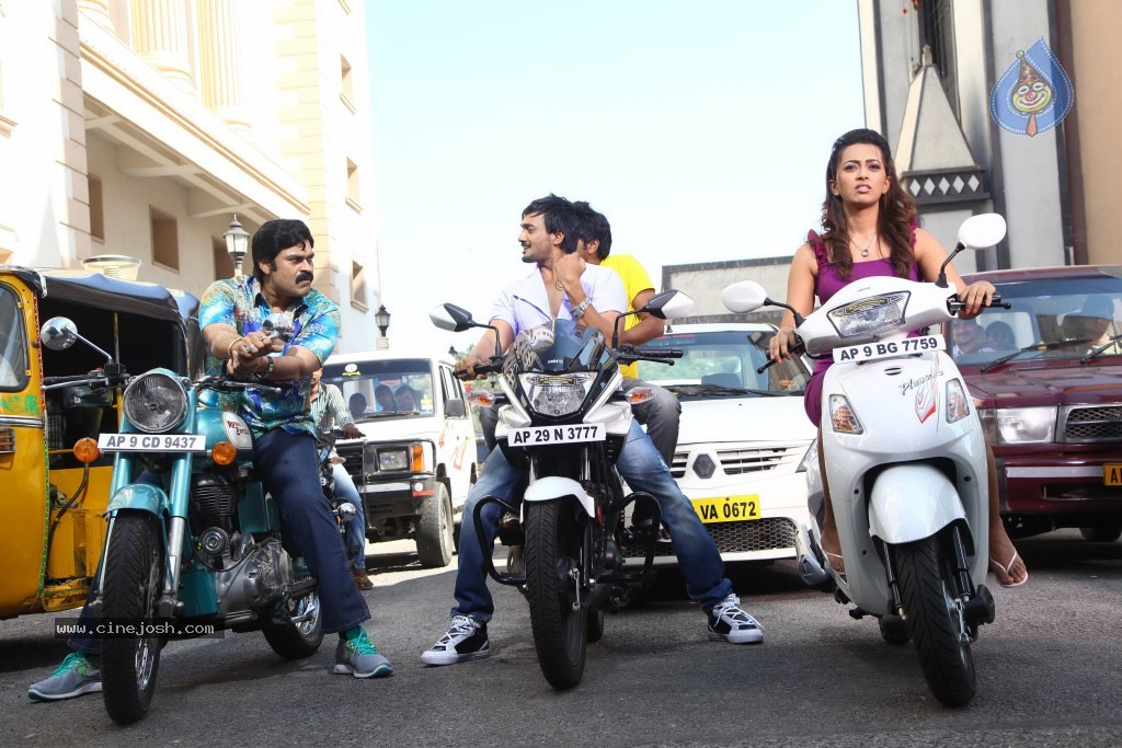 1000 Abaddalu Movie New Stills - 14 / 23 photos