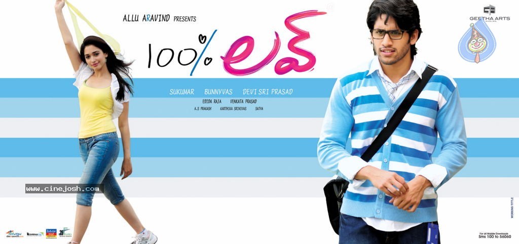 100% Love Movie Designs - 5 / 7 photos