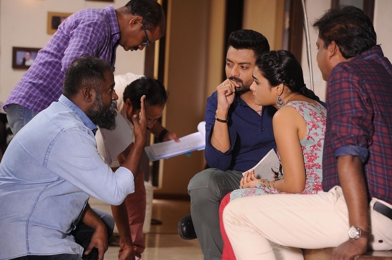 118 Movie Working Stills - 3 / 7 photos