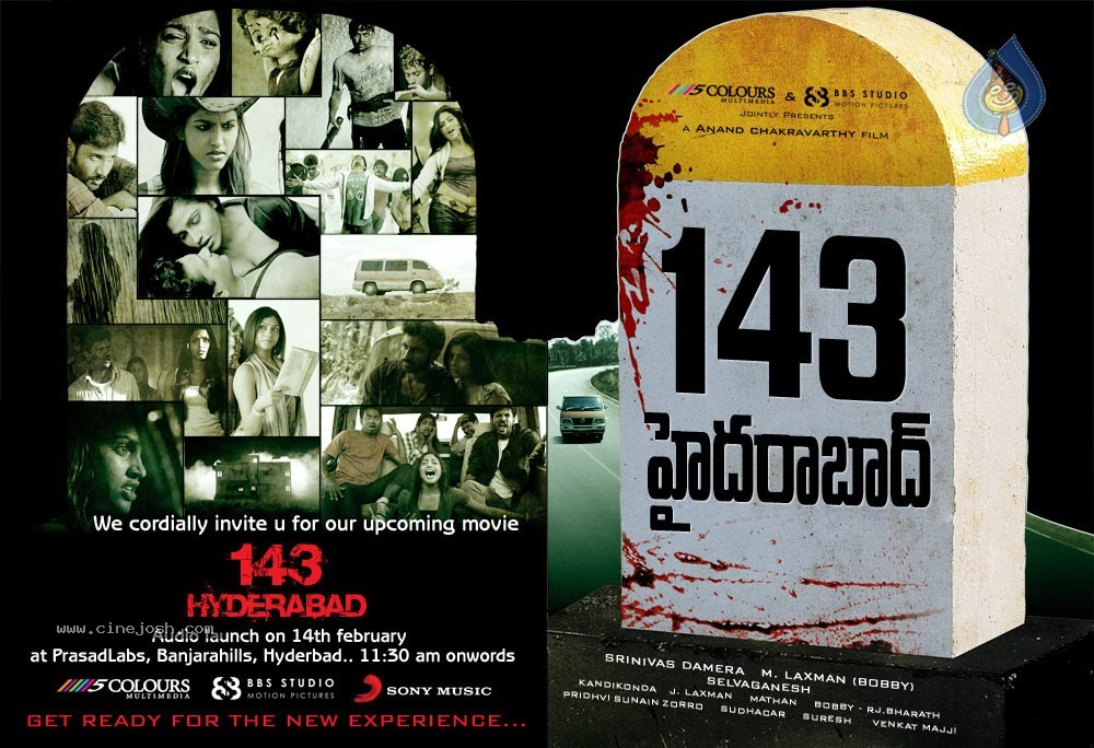 143 Hyderabad Movie Stills and Walls - 23 / 34 photos